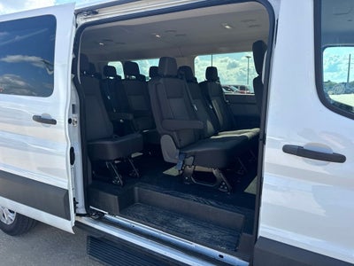 2025 Ford Transit-350 XLT