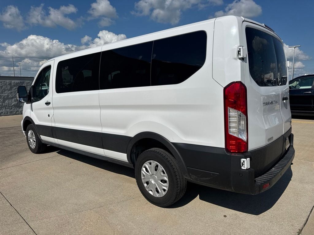 2025 Ford Transit-350 XLT
