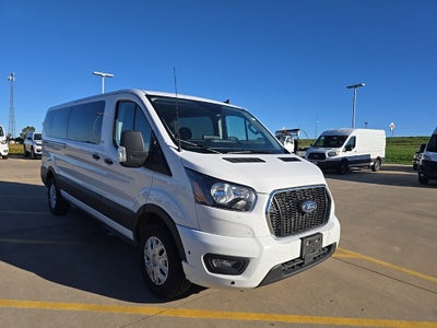 2025 Ford Transit-350 XLT