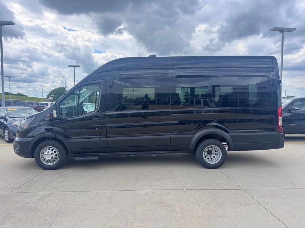 2026 Ford Transit-350 Passenger Van XL
