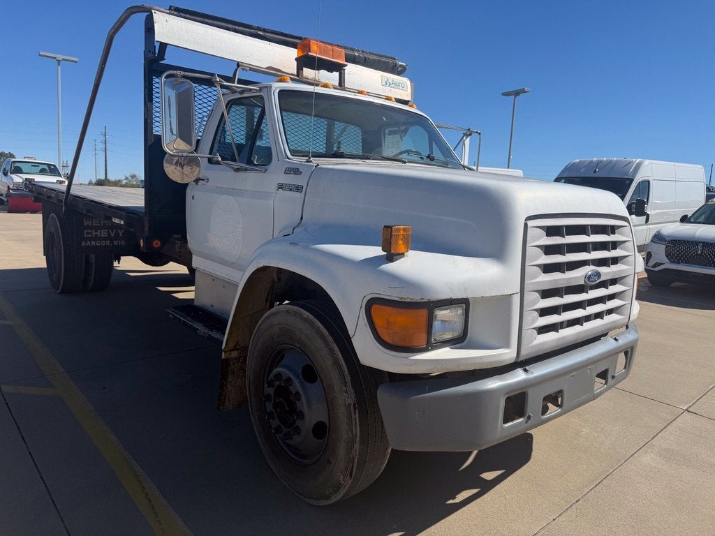 1998 Ford F-750SD XL