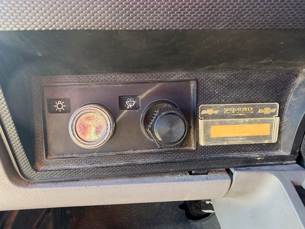 1998 Ford F-750SD XL