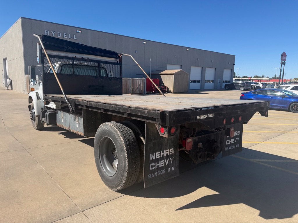 1998 Ford F-750SD XL