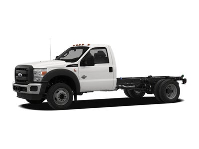 2012 Ford F-550SD XL DRW