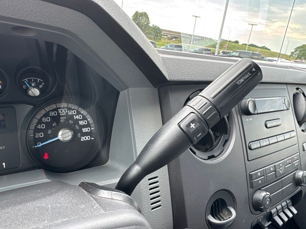 2012 Ford F-550SD XL DRW