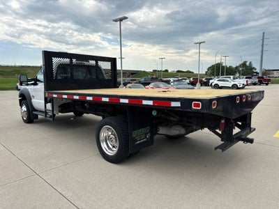 2012 Ford F-550SD XL DRW