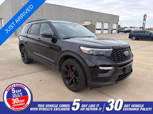 2023 Ford Explorer ST
