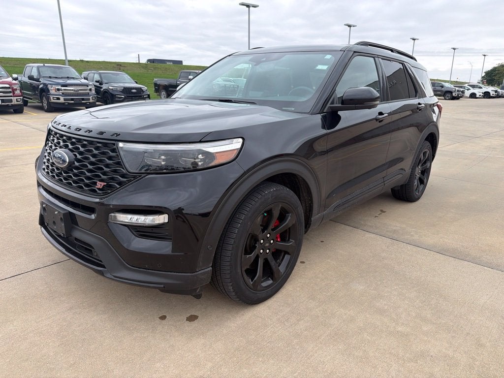 2023 Ford Explorer ST