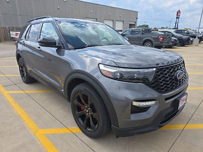 2021 Ford Explorer ST
