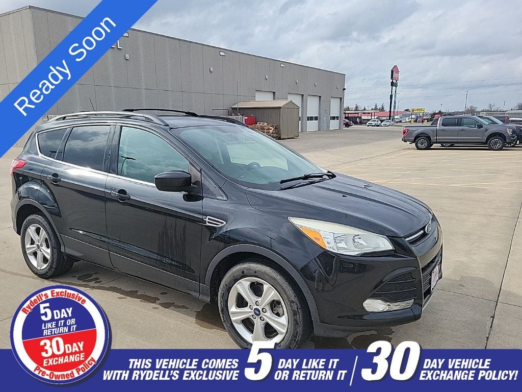 2013 Ford Escape SE
