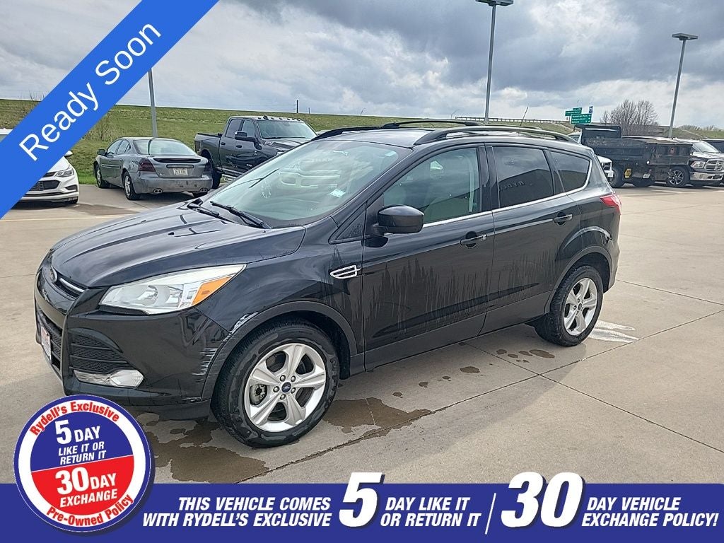 2013 Ford Escape SE