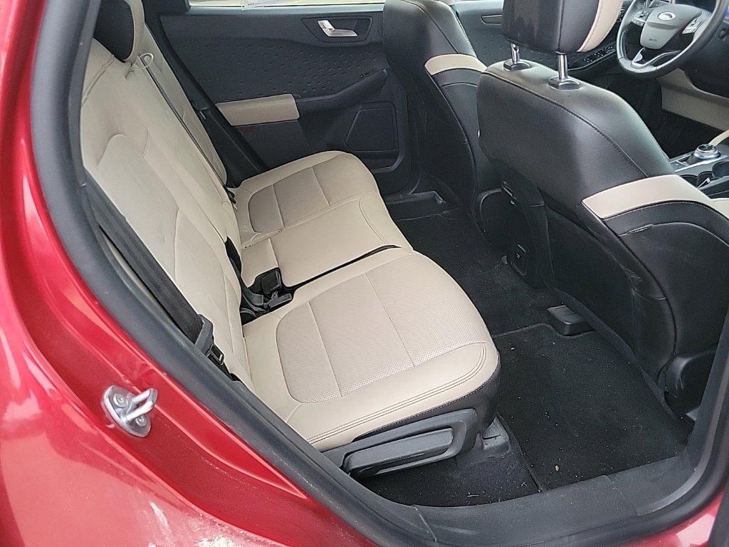 2020 Ford Escape Hybrid Titanium