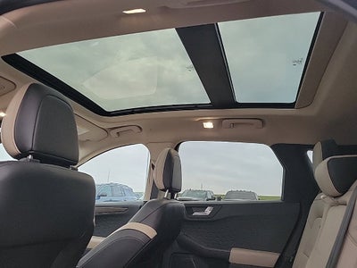 2020 Ford Escape Hybrid Titanium