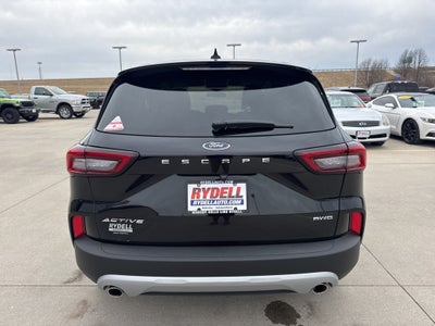 2025 Ford Escape Active