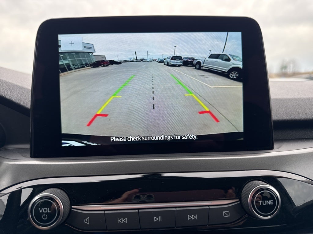 2025 Ford Escape Active