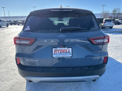 2026 Ford Escape Active®