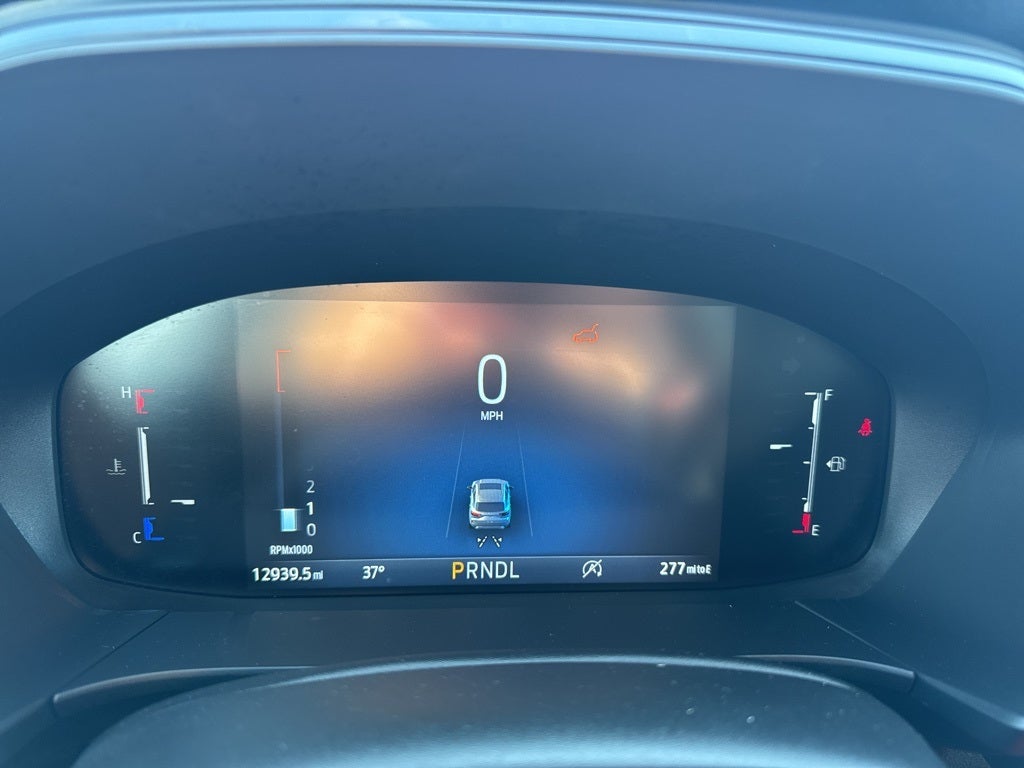 2025 Ford Escape ST-Line