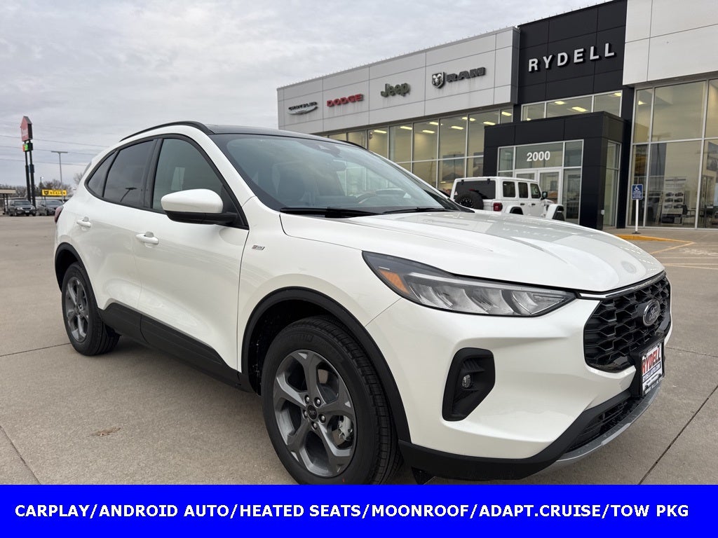 2026 Ford Escape ST-Line Select