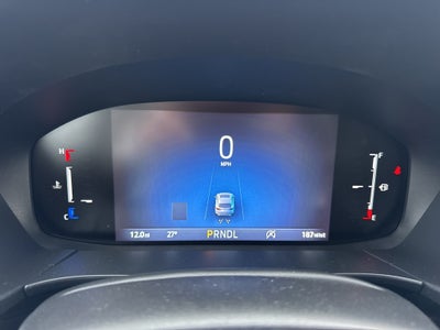 2026 Ford Escape ST-Line Select