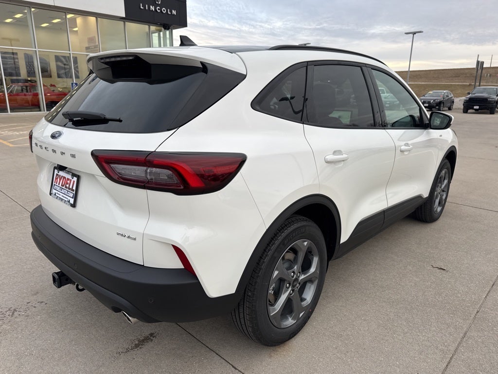 2026 Ford Escape ST-Line Select