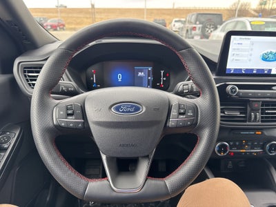 2025 Ford Escape ST-Line Select