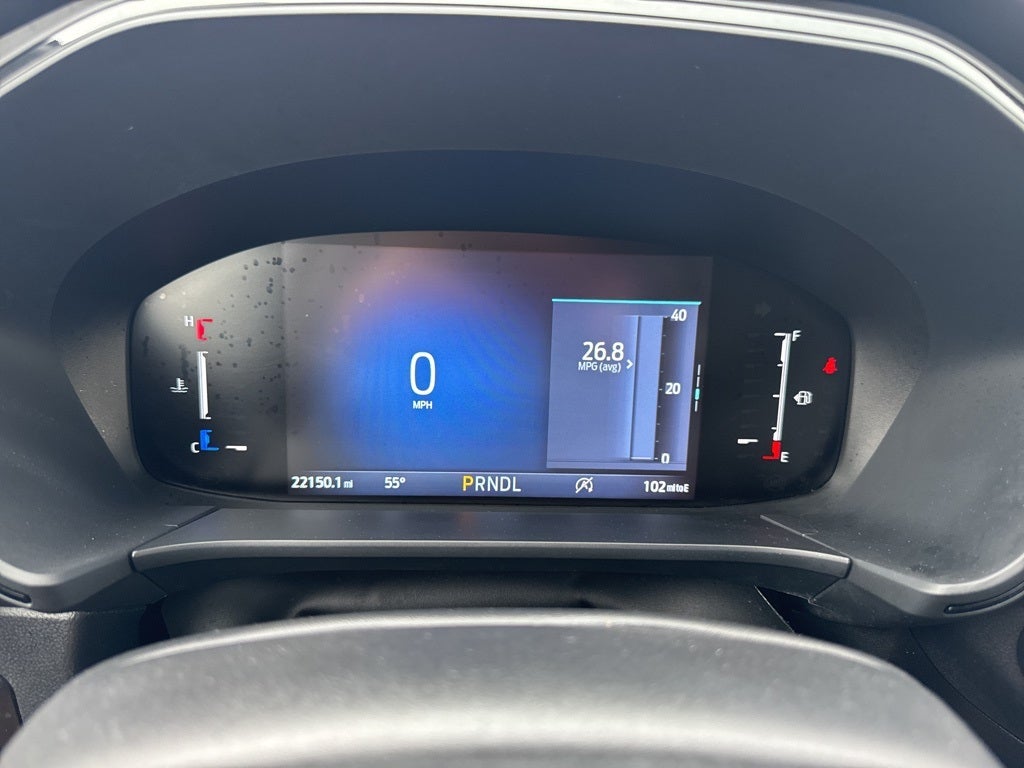 2025 Ford Escape ST-Line Select