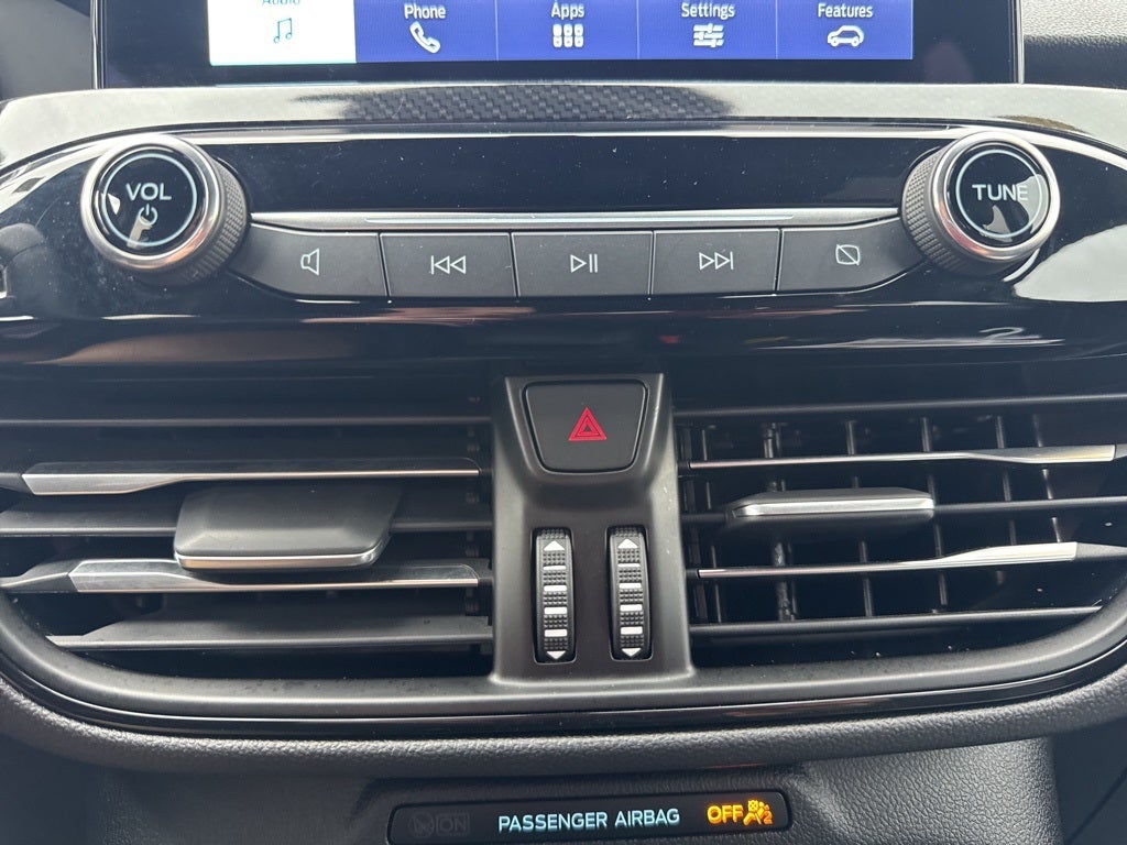 2025 Ford Escape ST-Line Select