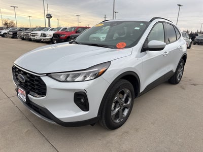 2025 Ford Escape ST-Line Select