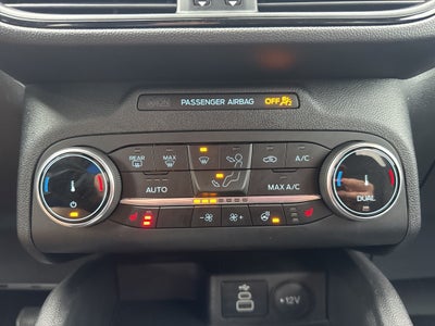 2025 Ford Escape ST-Line Select