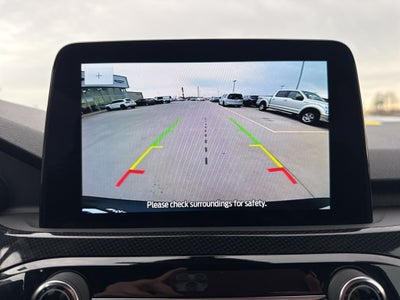 2025 Ford Escape ST-Line Select