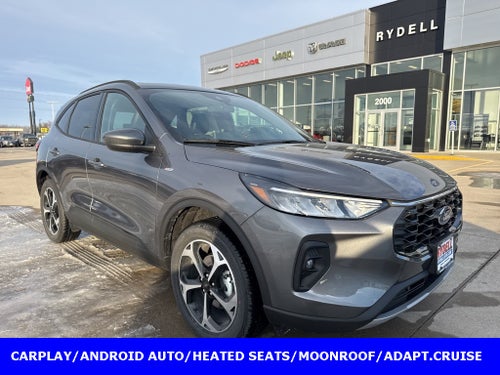 2026 Ford Escape ST-Line Select