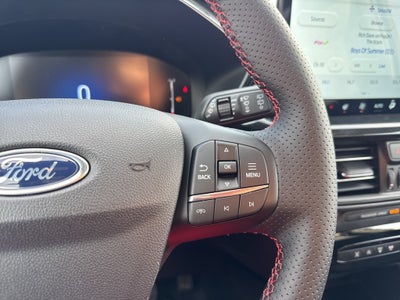 2026 Ford Escape ST-Line Select