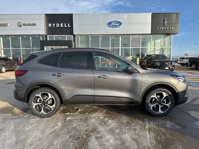 2026 Ford Escape ST-Line Select