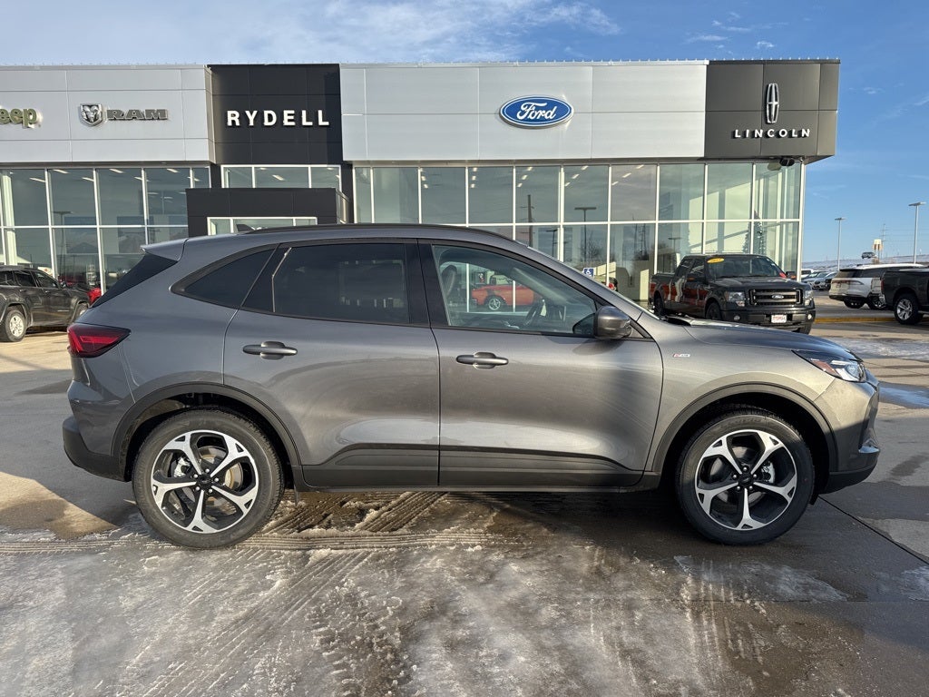 2026 Ford Escape ST-Line Select