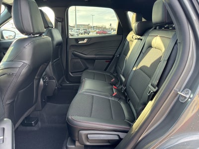 2026 Ford Escape ST-Line Select