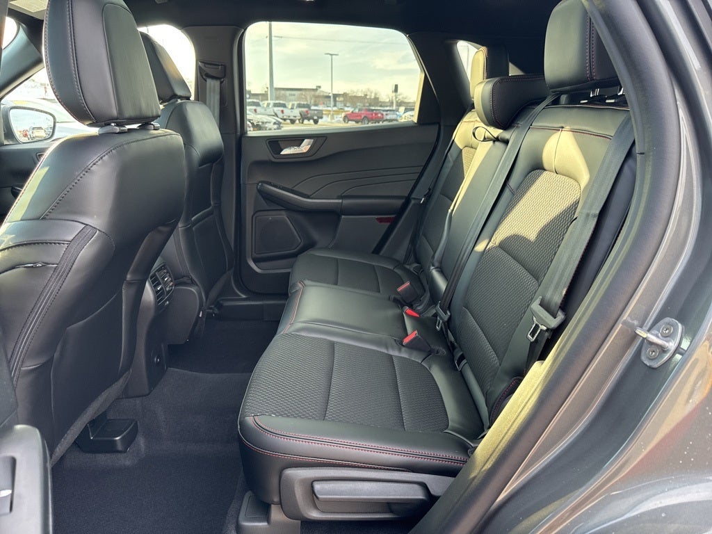 2026 Ford Escape ST-Line Select