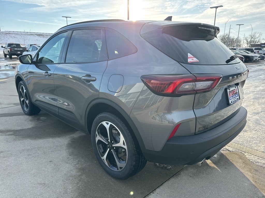 2026 Ford Escape ST-Line Select