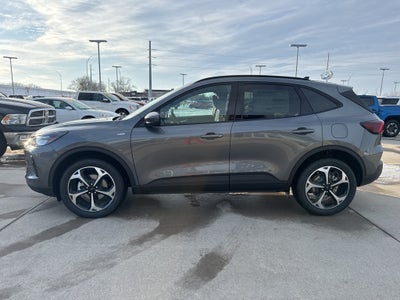 2026 Ford Escape ST-Line Select