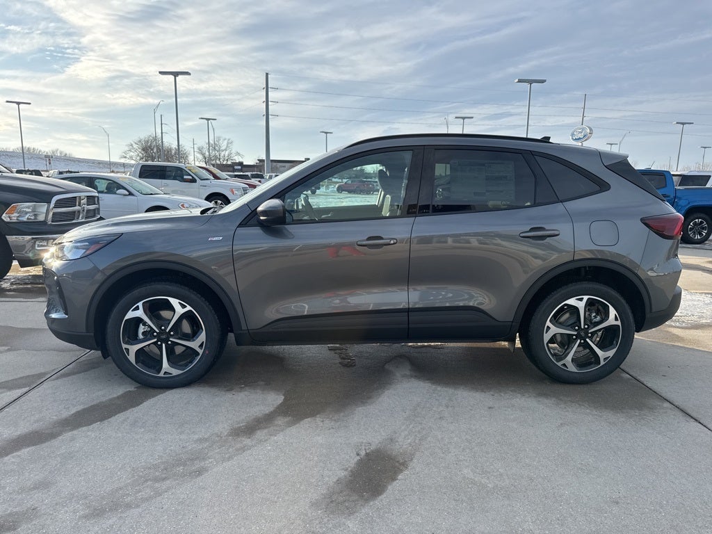 2026 Ford Escape ST-Line Select
