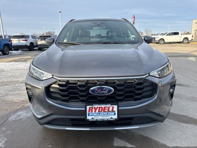 2026 Ford Escape ST-Line Select
