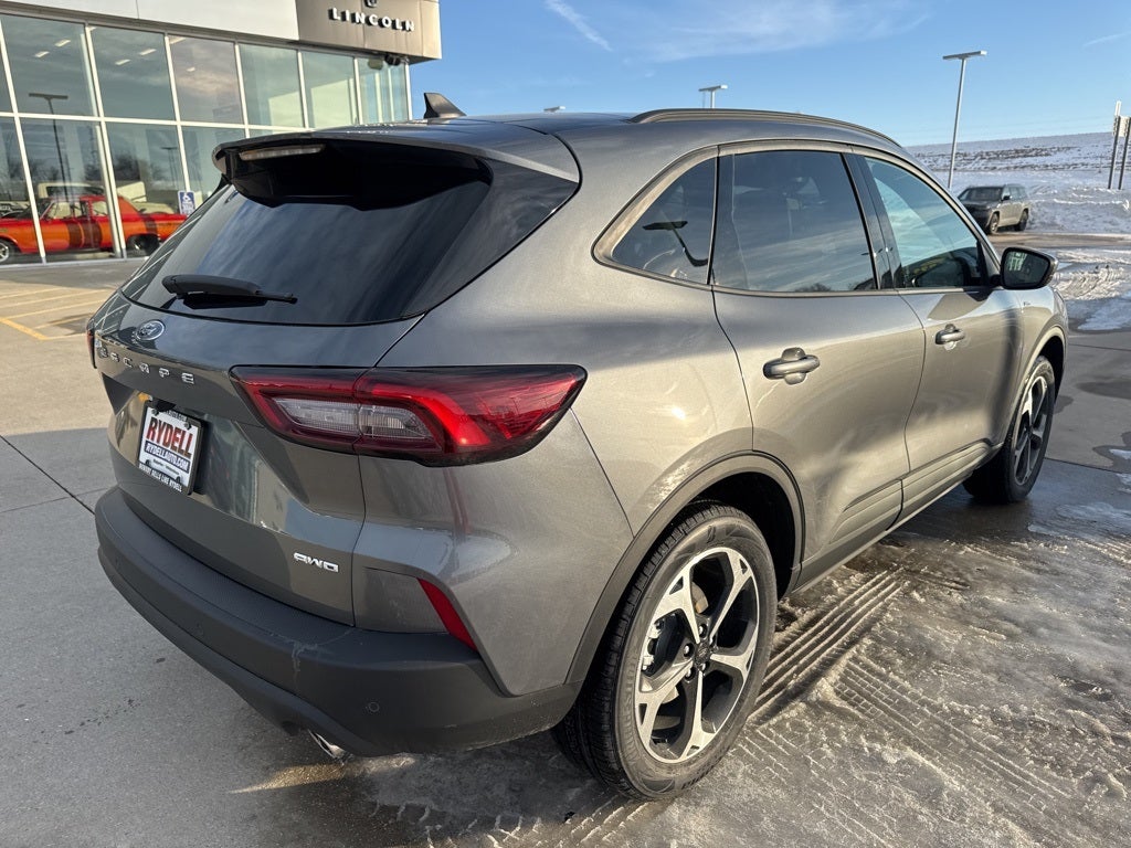 2026 Ford Escape ST-Line Select