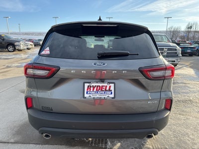 2026 Ford Escape ST-Line Select