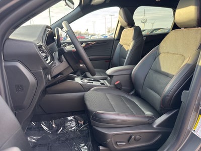 2026 Ford Escape ST-Line Select