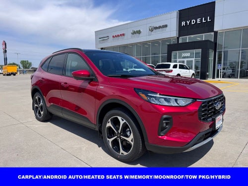 2026 Ford Escape Hybrid ST-Line Select