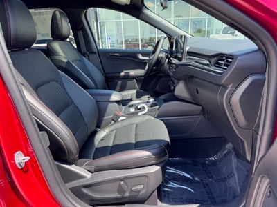 2026 Ford Escape Hybrid ST-Line Select
