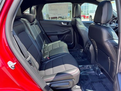 2026 Ford Escape Hybrid ST-Line Select