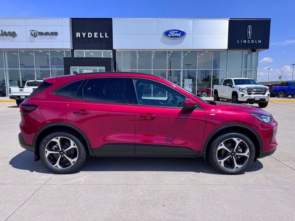 2026 Ford Escape Hybrid ST-Line Select