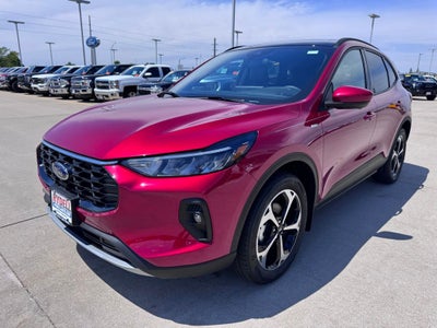 2026 Ford Escape Hybrid ST-Line Select