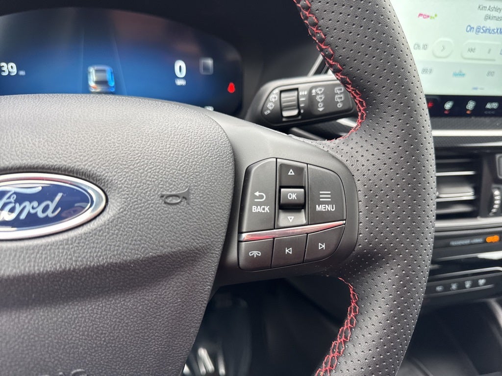 2026 Ford Escape Hybrid ST-Line Select