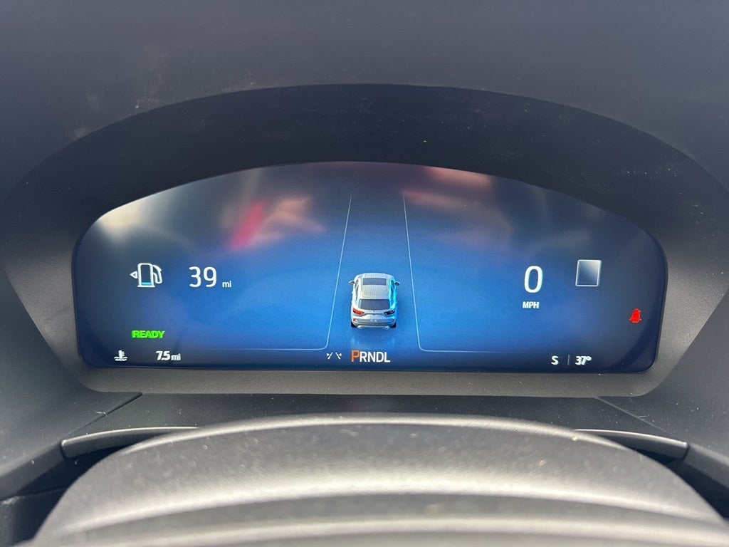 2026 Ford Escape Hybrid ST-Line Select